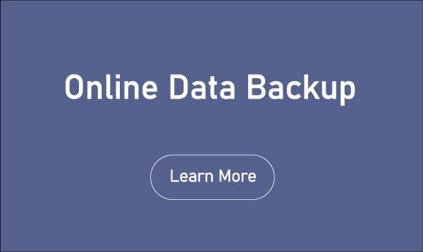 Online Data Backup