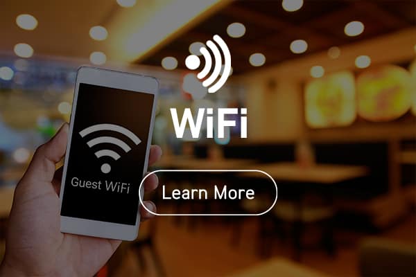 More on WiFi services from Blaze Networks