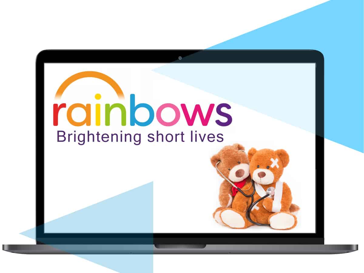Rainbows Childrens Hospice case study of Blaze SD-WAN implementation